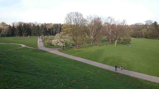 Park im. Henryka Jordana w Krakowie